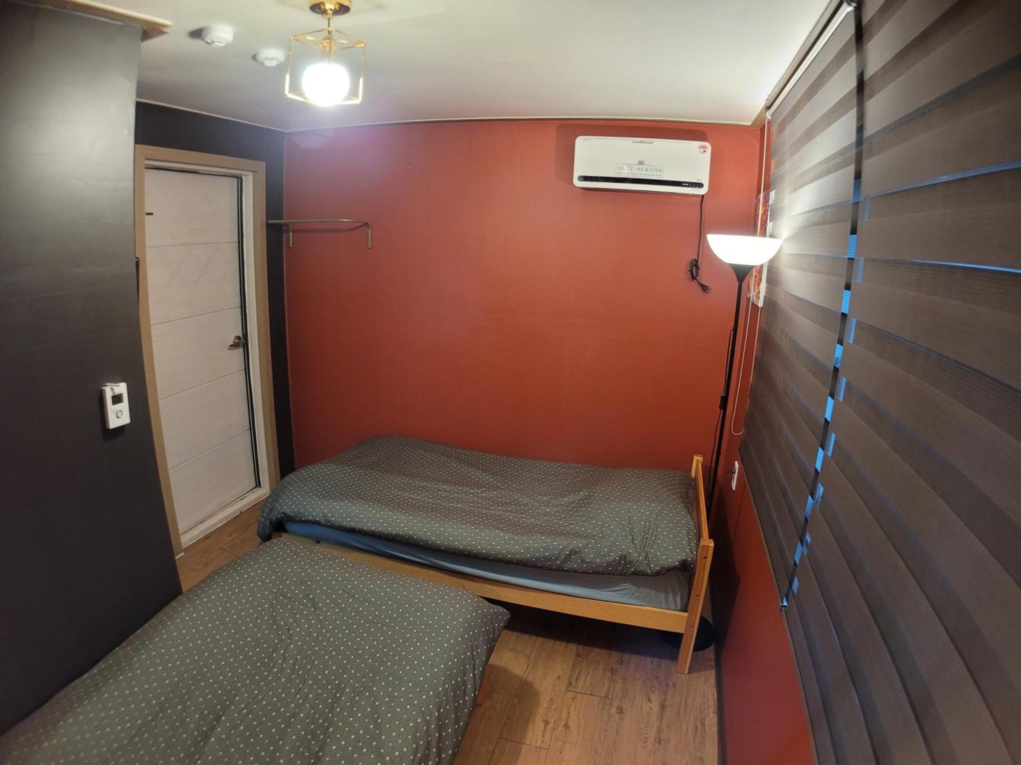 Olive Hostel W Seoul Exterior photo
